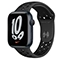 ساعت هوشمند اپل واچ سری 7 مدل 45mm Aluminum Case with Nike Sport Band
